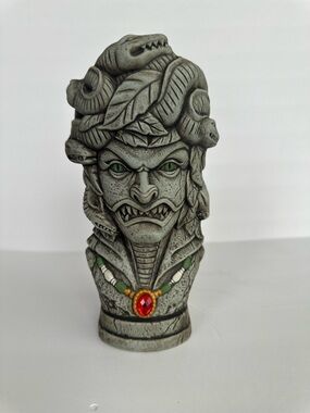Haunted Mansion Parlor Disney Destiny Exclusive Siren Mug 1st Edition